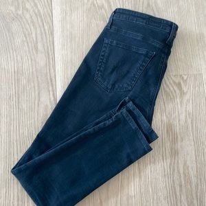 AG Black Jeans